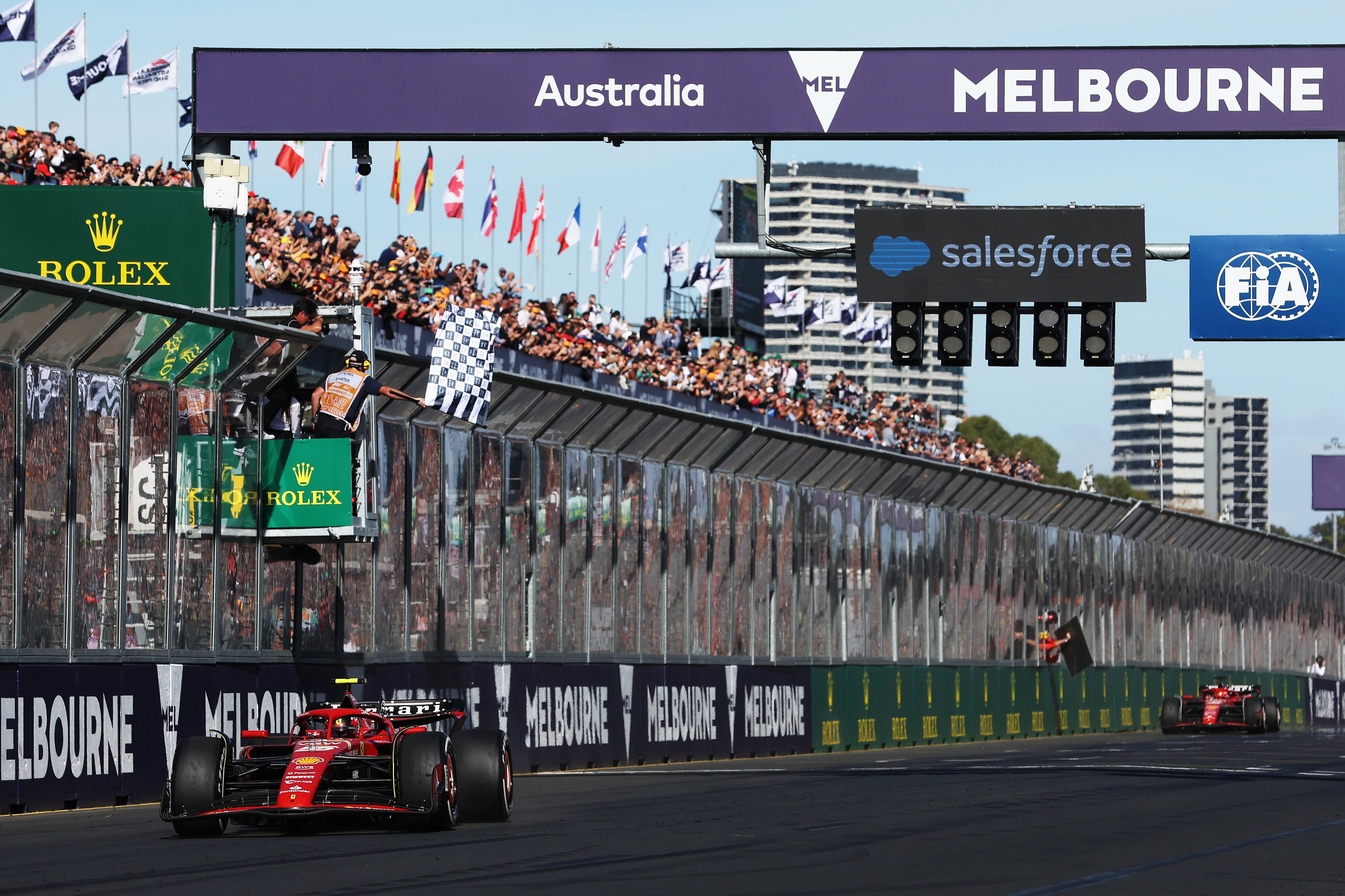 Kim Vaughn Buzz F1 Australia 2024 Ticket Prices